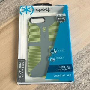 Speck CandyShell Grip iPhone 7/6/6s Phone Case NIB